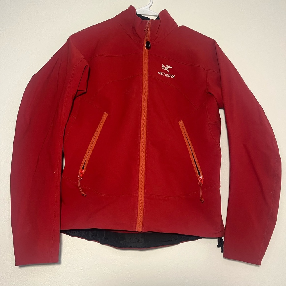 Arcteryx jacket